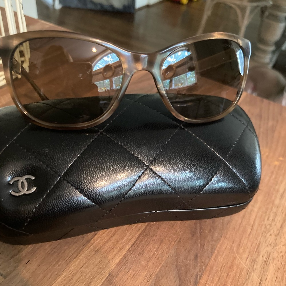 Chanel Sunglasses